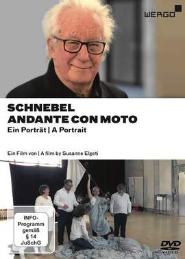 Schnebel, D: Schnebel: Andante con moto