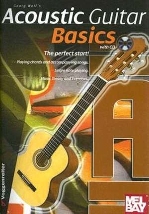 Georg Wolf: Basics Acoustic Guitar