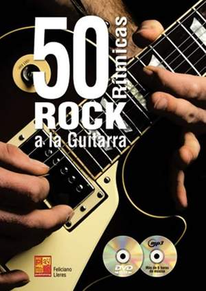 50 Rítmicas Rock A La Guitarra
