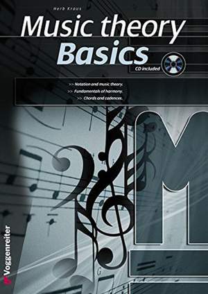 Herb Kraus: Basics Music Theorie