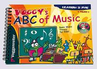 Martina Holtz: Voggy's Abc Of Music