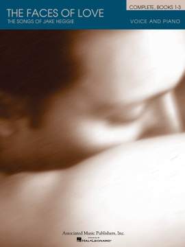 Jake Heggie: The Faces of Love - Complete, Books 1-3