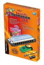 Martina Holtz: Voggy's Harmonica-Set Product Image