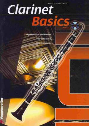 Arne Schwarzholz: Basics Clarinet
