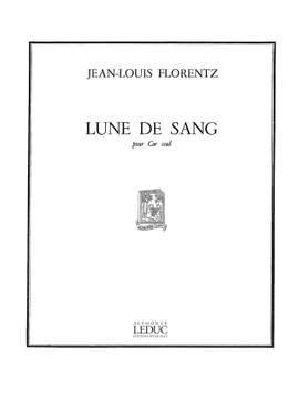 Jean-Louis Florentz: Lune De Sang