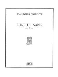 Jean-Louis Florentz: Lune De Sang