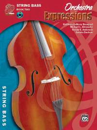 Orchestra Expressions, Book Two: Student Edition