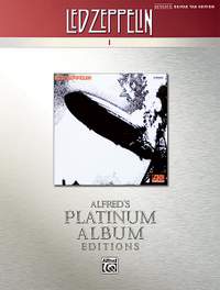 Led Zeppelin: I Platinum Album Edition