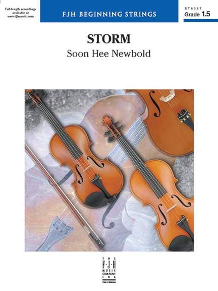 Soon Hee Newbold: Storm