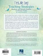 Susan Brumfield: First We Sing! Teaching Strategies (Primary Grades Product Image