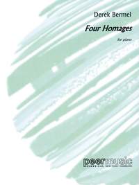 Derek Bermel: Four Homages