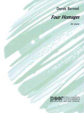 Derek Bermel: Four Homages