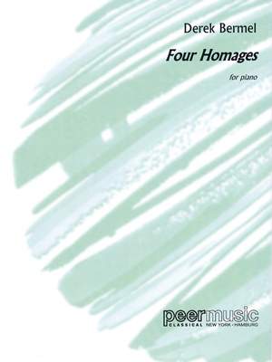Derek Bermel: Four Homages