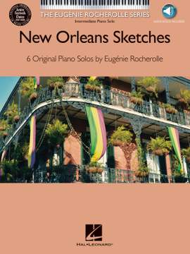 Eugénie Rocherolle: New Orleans Sketches