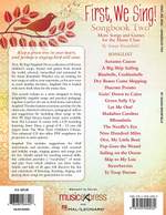Susan Brumfield: First We Sing! Songbook Two Product Image