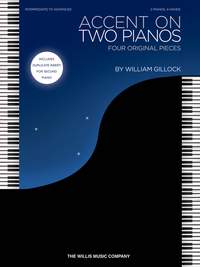William Gillock: Accent on Two Pianos