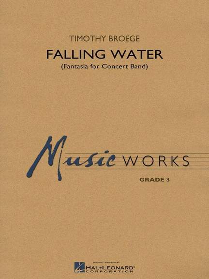 Timothy Broege: Falling Water