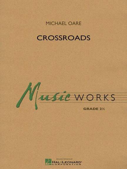 Michael Oare: Crossroads
