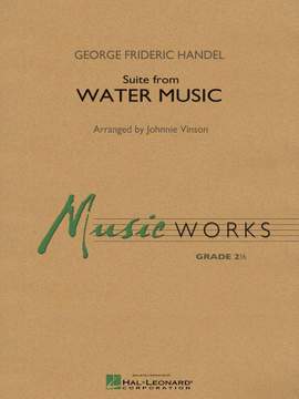 Georg Friedrich Händel: Suite from Water Music