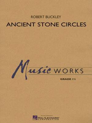 Robert Buckley: Ancient Stone Circles