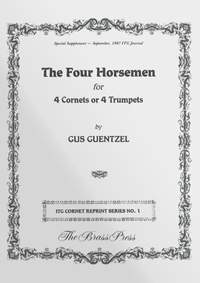 Gus Guentzel: 4 Horsemen