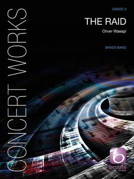 Oliver Waespi: The Raid