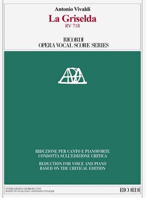 Antonio Vivaldi: La Griselda RV 718