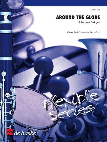 Robert van  Beringen: Around The Globe