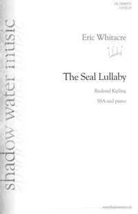 Eric Whitacre: The Seal Lullaby