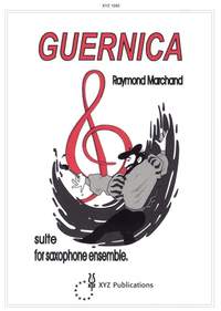 Raymond  Marchand: Guernica