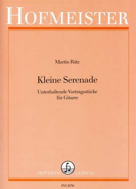 Martin Rõtz: Kleine Serenade