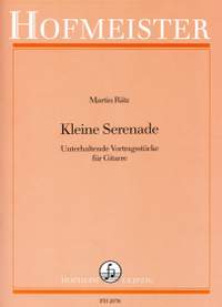 Martin Rõtz: Kleine Serenade