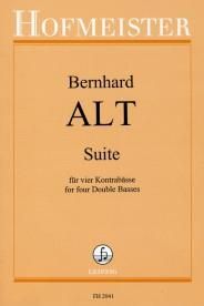 Bernhard Alt: Suite