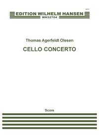 Thomas Agerfeldt Olesen: Cello Concerto