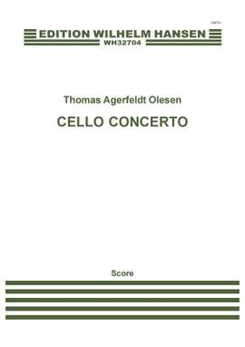 Thomas Agerfeldt Olesen: Cello Concerto