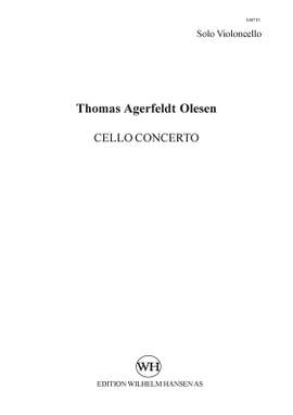 Thomas Agerfeldt Olesen: Cello Concerto