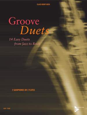 Koch, C H: Groove Duets