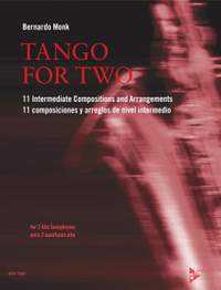 Monk, B: Tango for Two