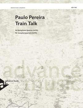 Pereira, P: Train Talk