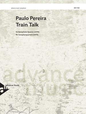 Pereira, P: Train Talk