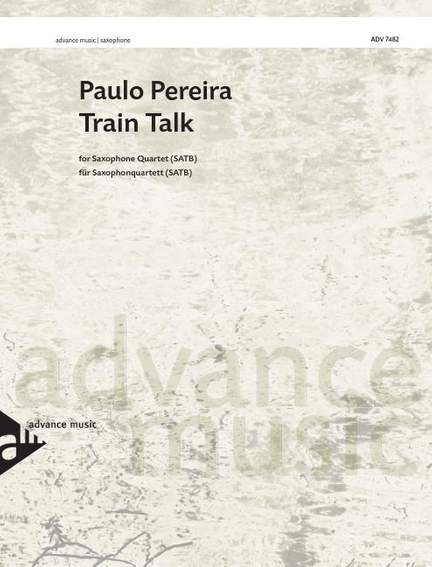 Pereira, P: Train Talk