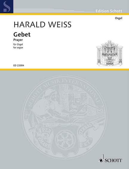 Weiss, H: Prayer