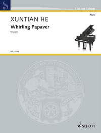 He, X: Whirling Papaver