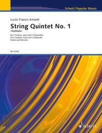 Amanti, L F: String Quintet No. 1