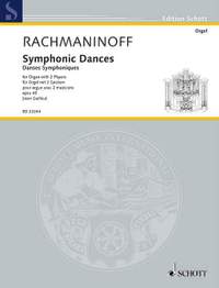 Rachmaninoff, S W: Symphonic Dances op. 45
