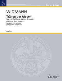 Widmann, J: Tears of the Muses