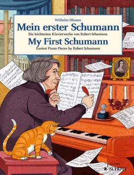 Schumann, R: Mein erster Schumann
