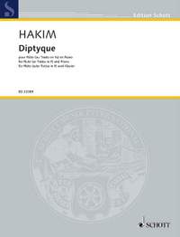 Hakim, N: Diptyque