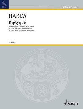 Hakim, N: Diptyque