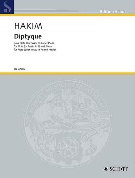 Hakim, N: Diptyque